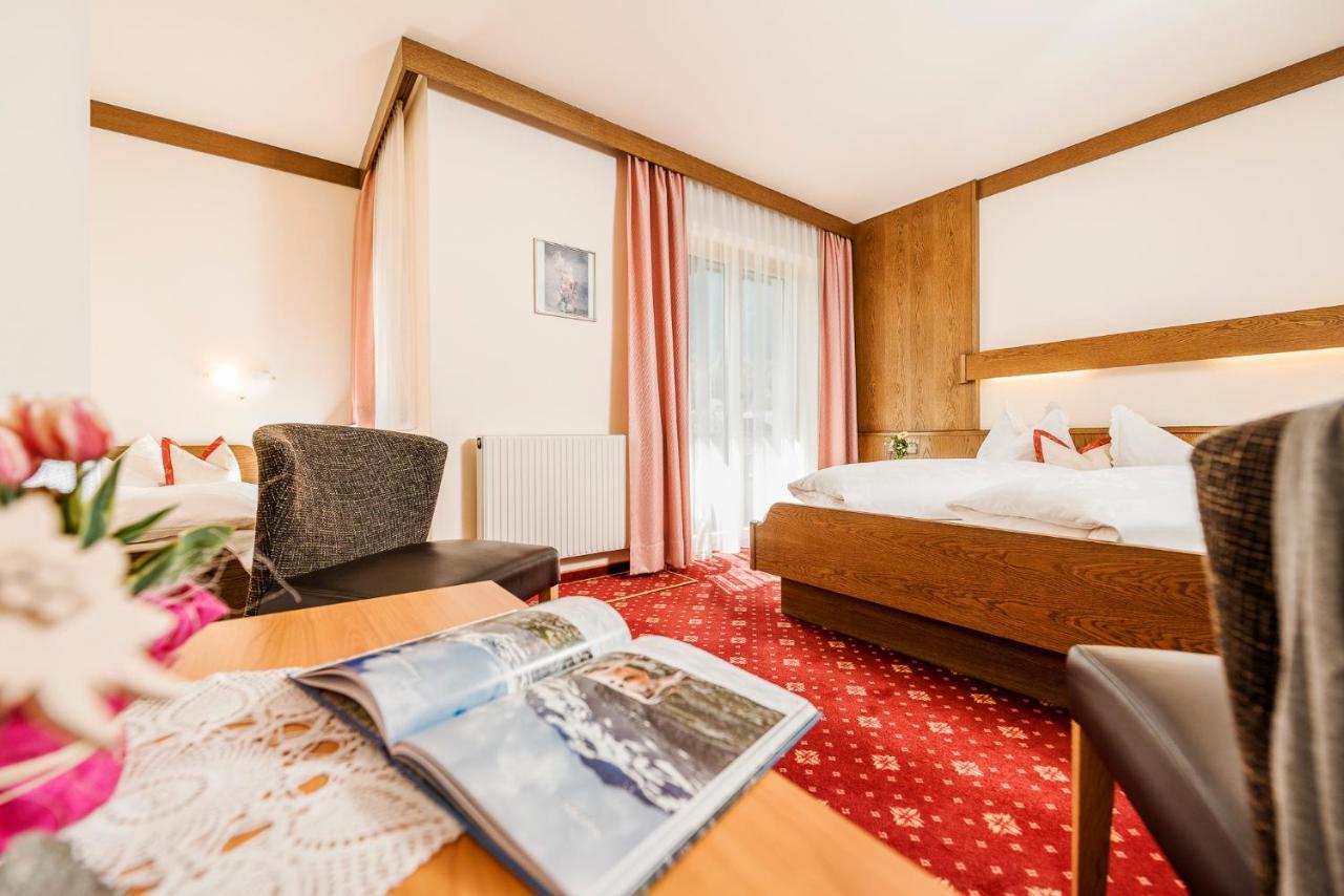 Hotel Finkenbergerhof Dış mekan fotoğraf