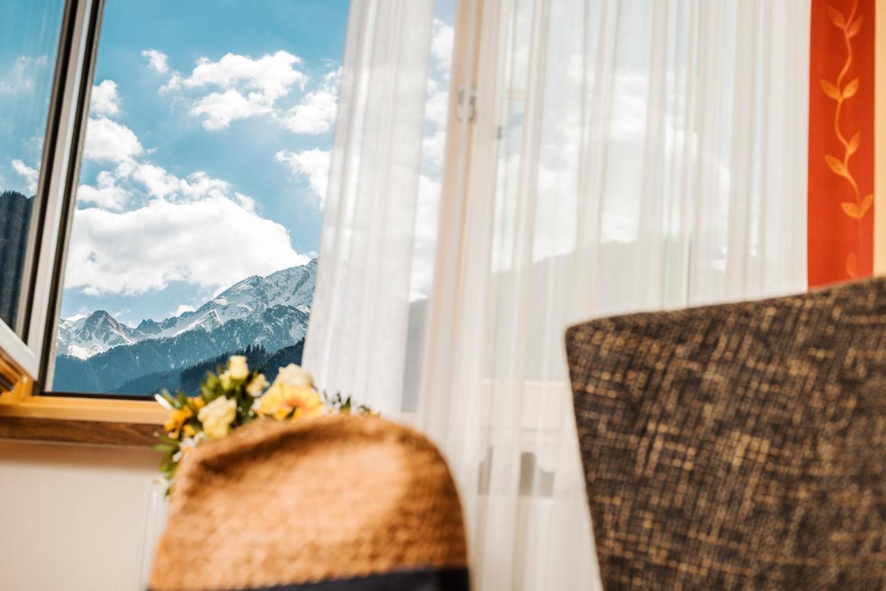 Hotel Finkenbergerhof Dış mekan fotoğraf