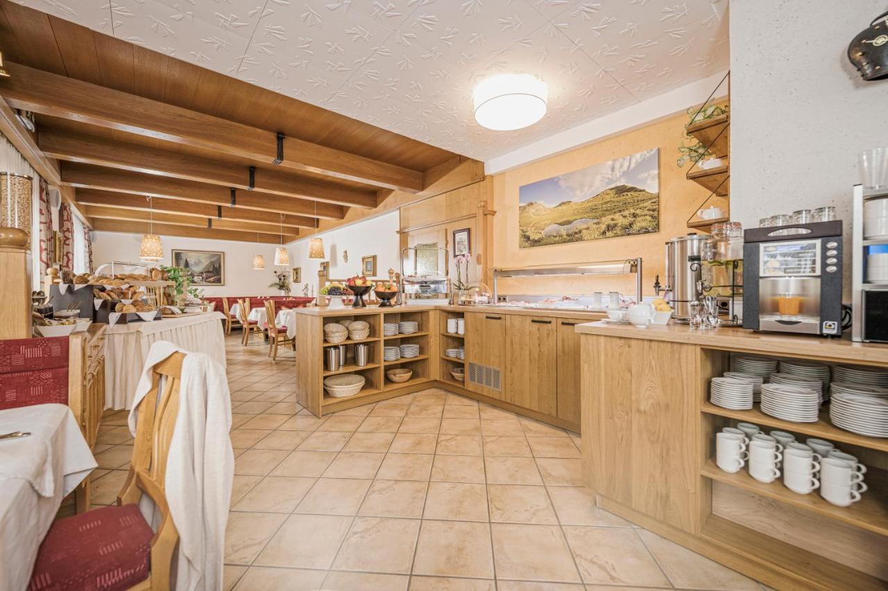 Hotel Finkenbergerhof Dış mekan fotoğraf