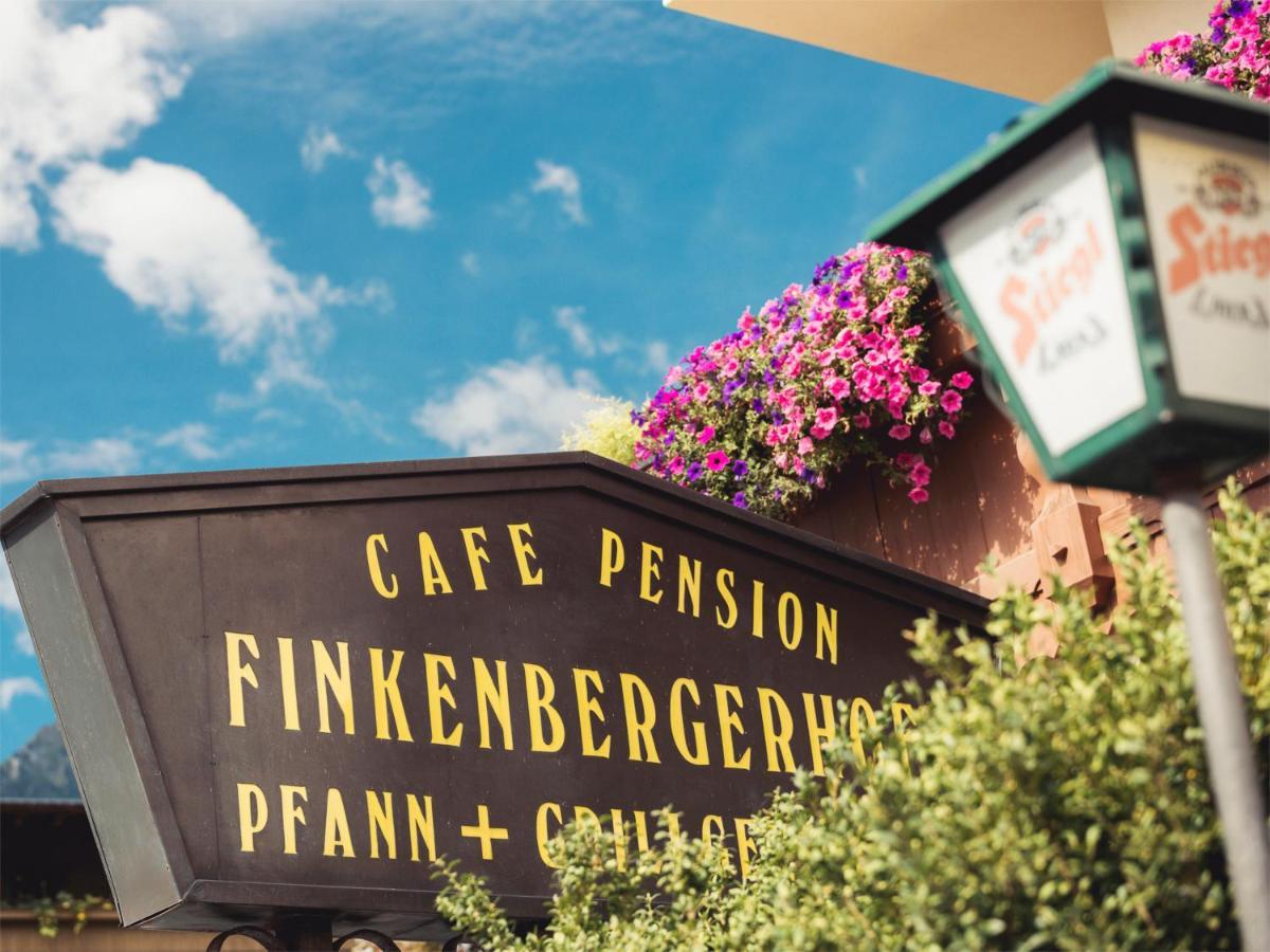 Hotel Finkenbergerhof Dış mekan fotoğraf