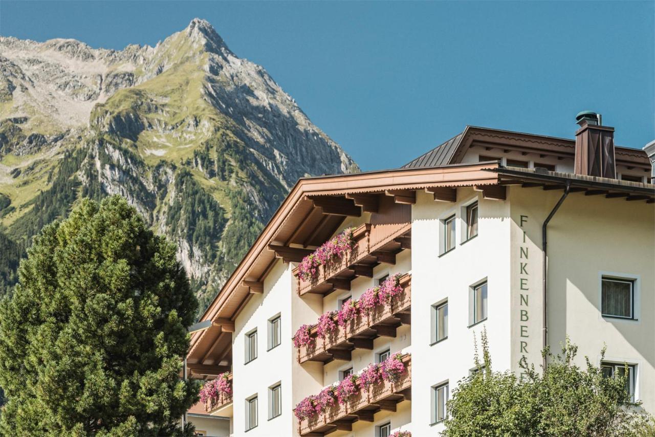 Hotel Finkenbergerhof Dış mekan fotoğraf