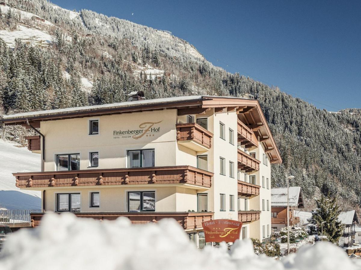 Hotel Finkenbergerhof Dış mekan fotoğraf