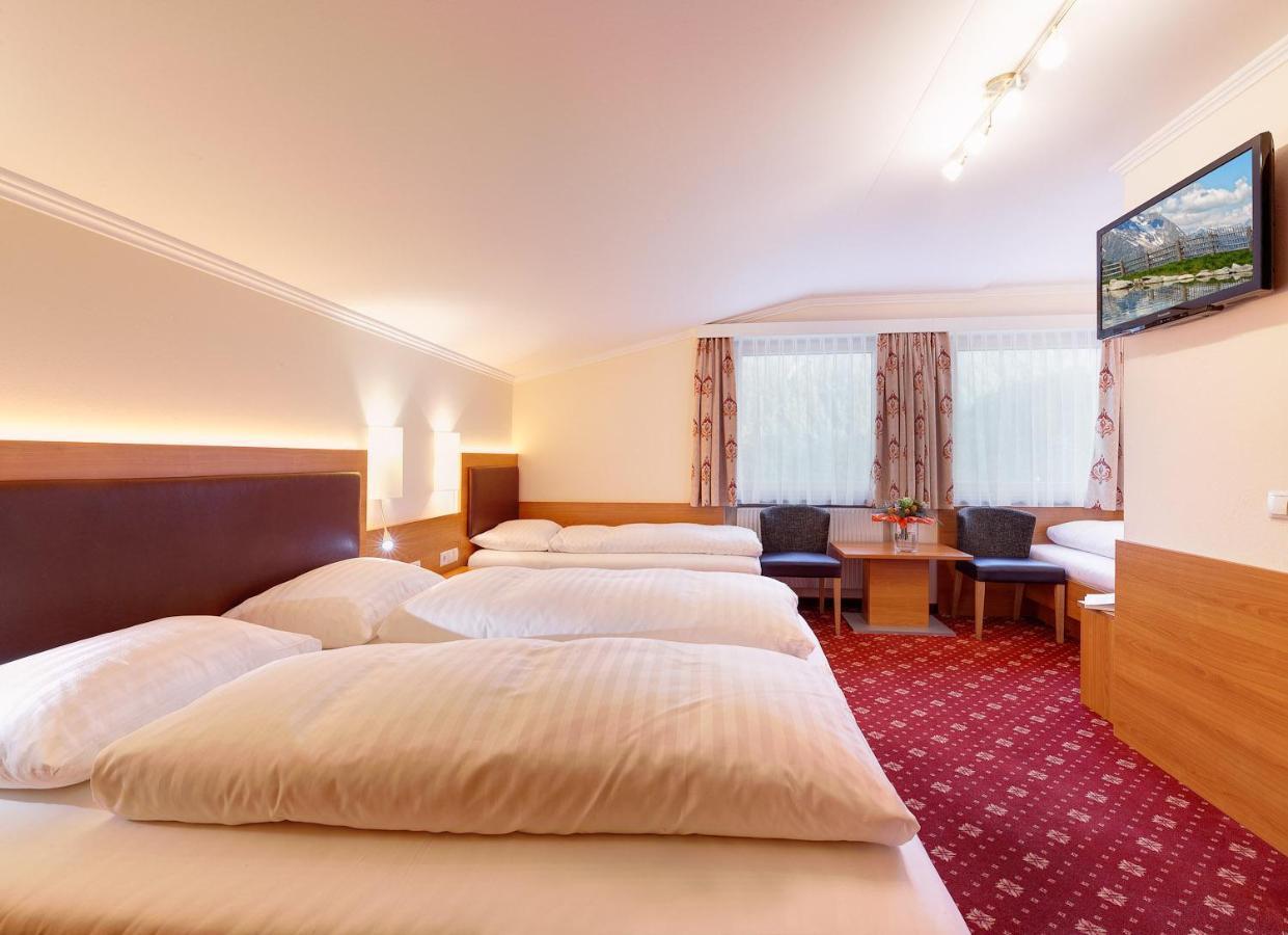 Hotel Finkenbergerhof Dış mekan fotoğraf