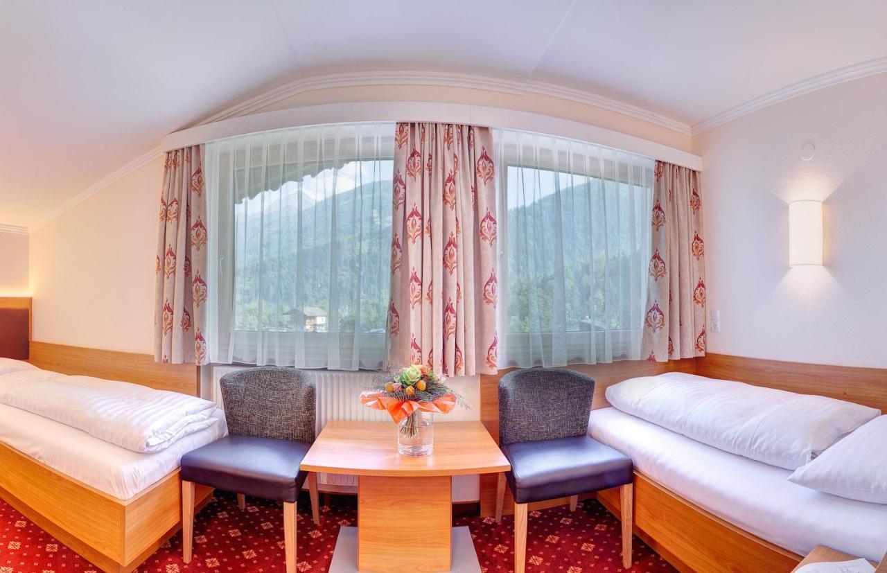 Hotel Finkenbergerhof Dış mekan fotoğraf