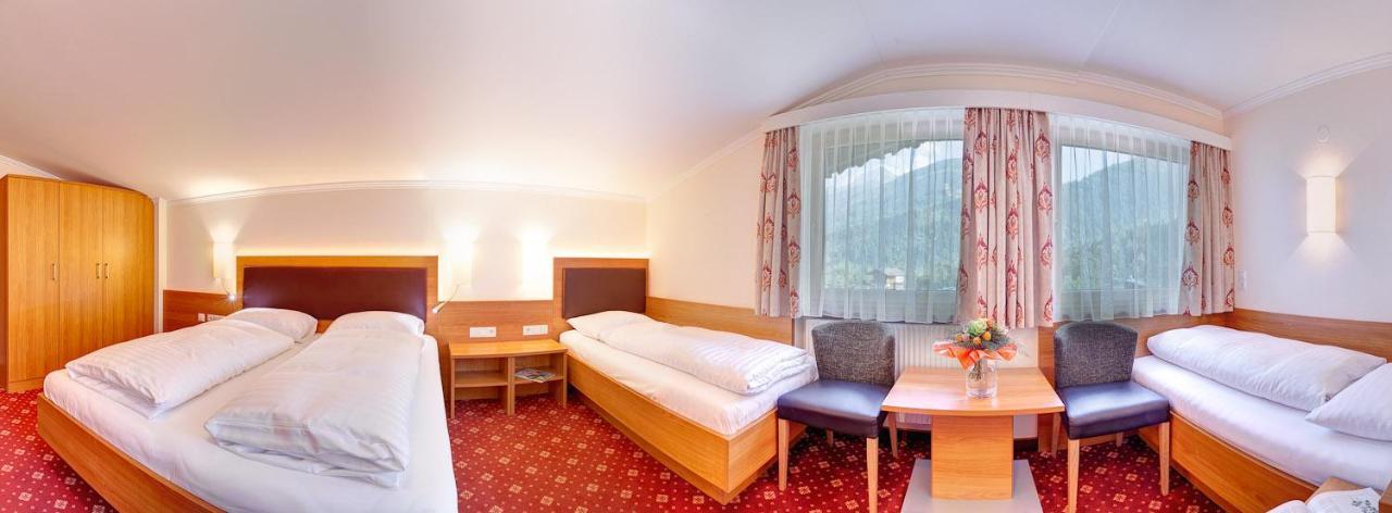 Hotel Finkenbergerhof Dış mekan fotoğraf