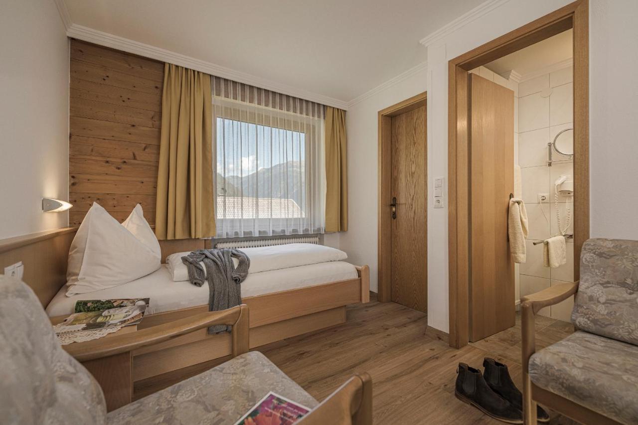 Hotel Finkenbergerhof Dış mekan fotoğraf