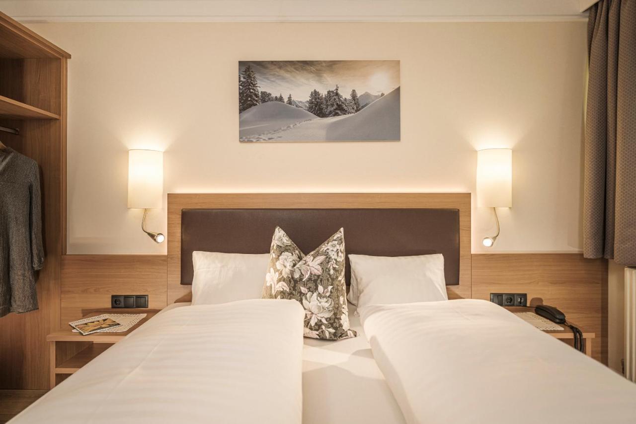 Hotel Finkenbergerhof Dış mekan fotoğraf