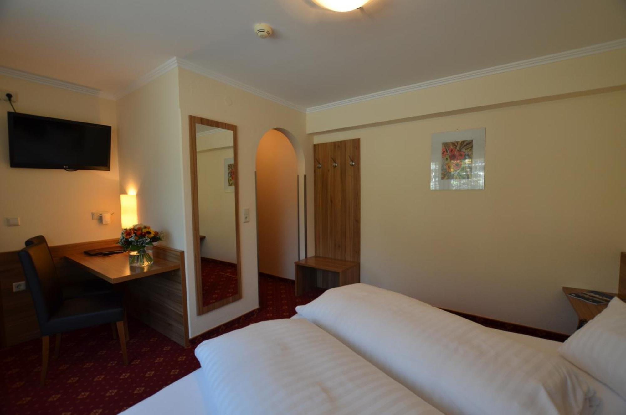 Hotel Finkenbergerhof Oda fotoğraf