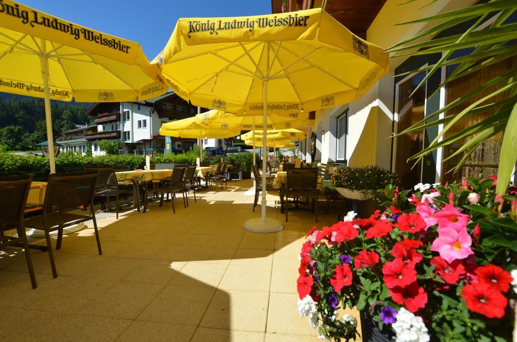 Hotel Finkenbergerhof Dış mekan fotoğraf