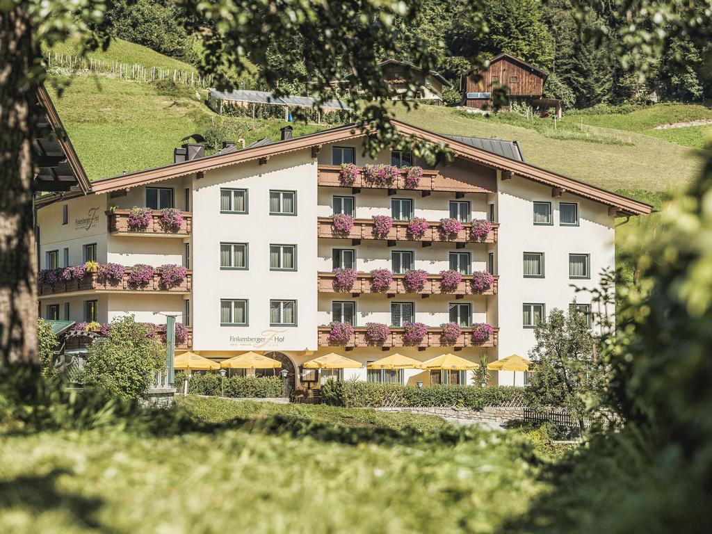 Hotel Finkenbergerhof Dış mekan fotoğraf