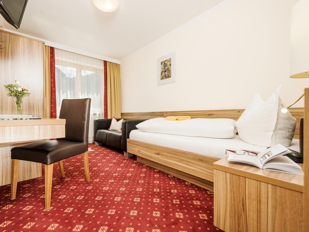 Hotel Finkenbergerhof Dış mekan fotoğraf