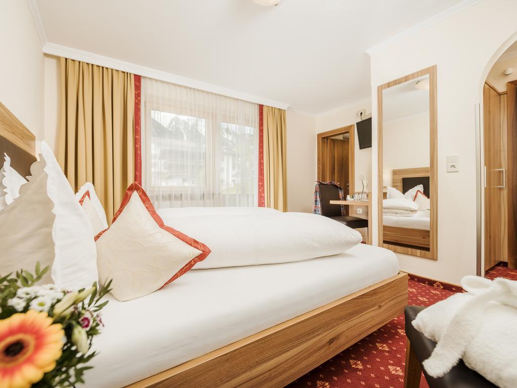 Hotel Finkenbergerhof Dış mekan fotoğraf