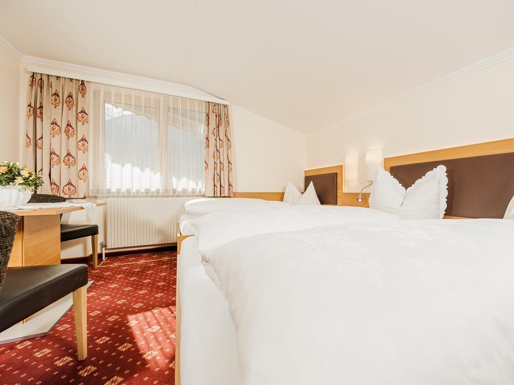Hotel Finkenbergerhof Dış mekan fotoğraf