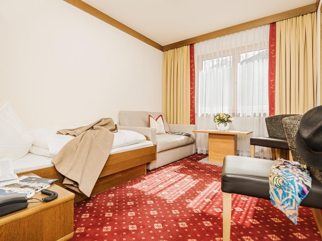 Hotel Finkenbergerhof Dış mekan fotoğraf