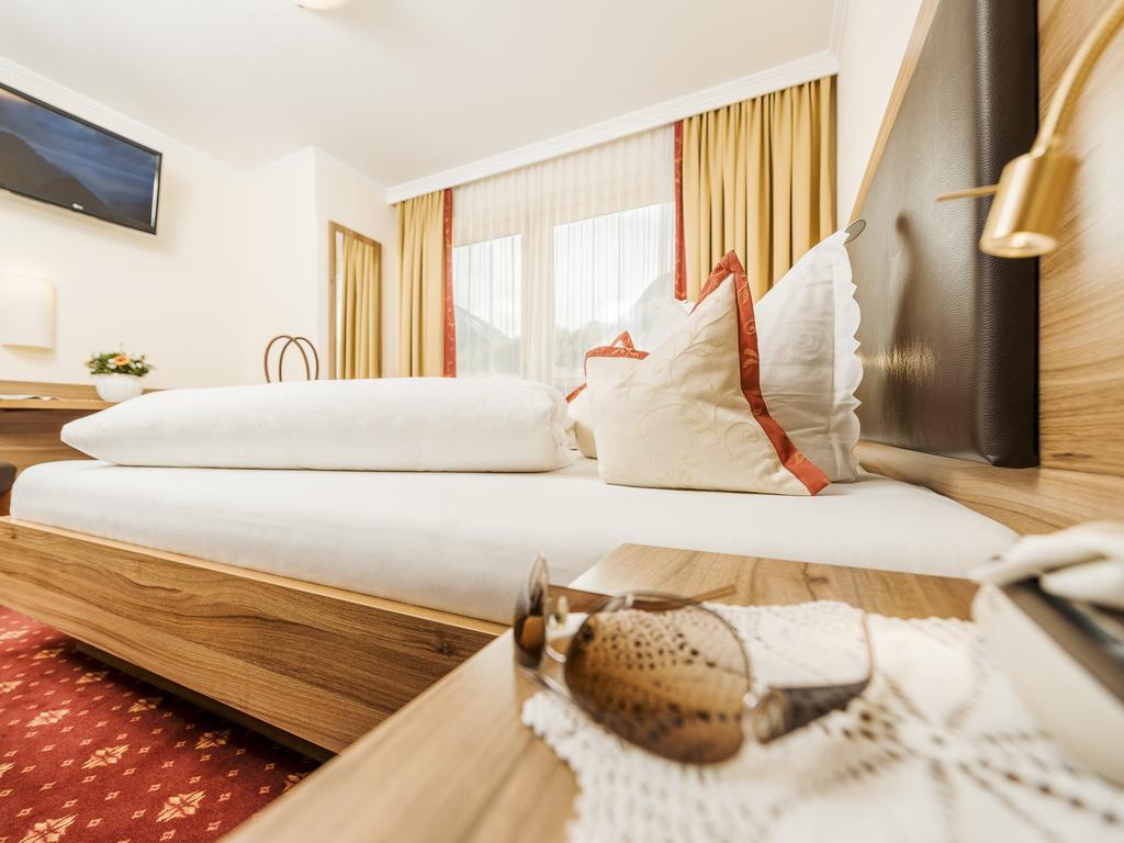 Hotel Finkenbergerhof Dış mekan fotoğraf