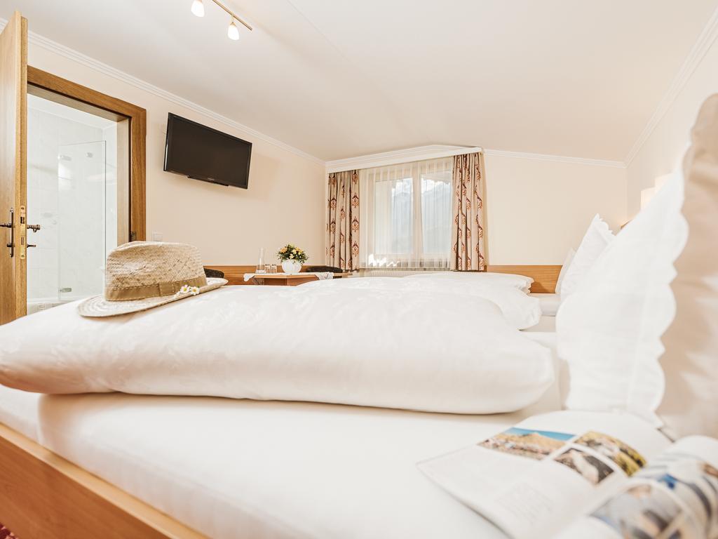 Hotel Finkenbergerhof Dış mekan fotoğraf